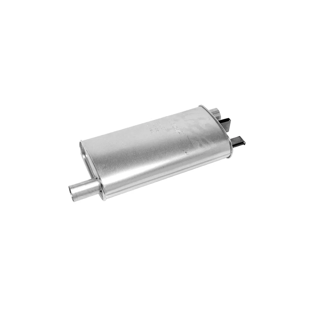 22105 – WALKER EXHST Exhaust Muffler, OE Replacement 2 Inch Inlet And Outlet